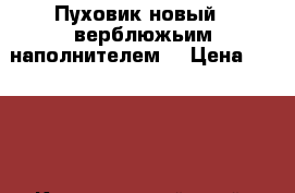 Пуховик новый c верблюжьим наполнителем. › Цена ­ 6 500 - Красноярский край, Ачинский р-н, Ачинск г. Одежда, обувь и аксессуары » Женская одежда и обувь   . Красноярский край